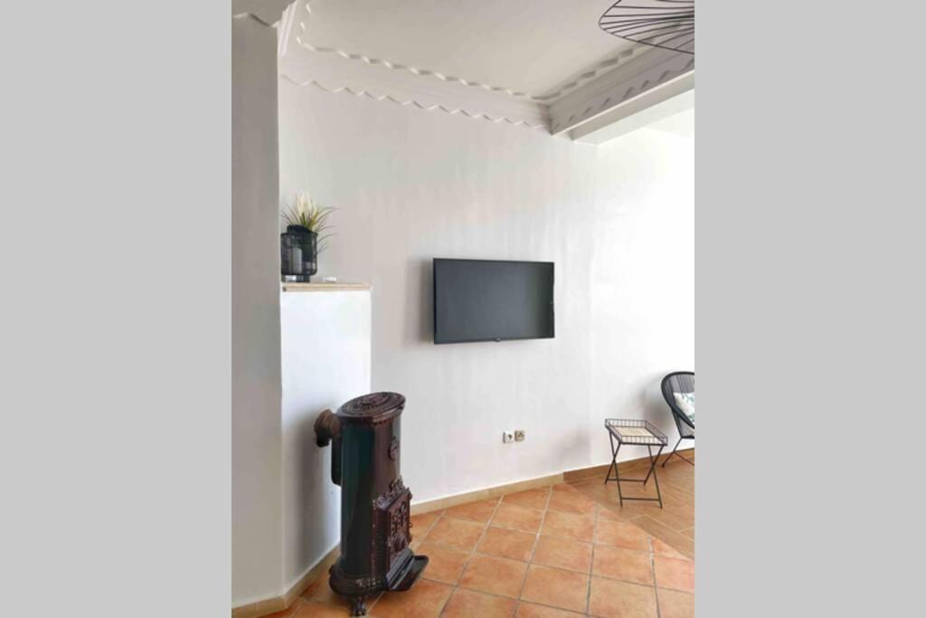 Appartement Vue Mer Panoramique Tamarist Exterior foto
